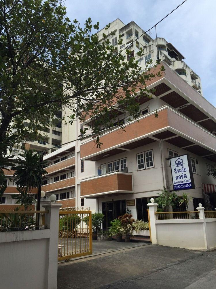 Veerachai Court Chiang Mai Dış mekan fotoğraf