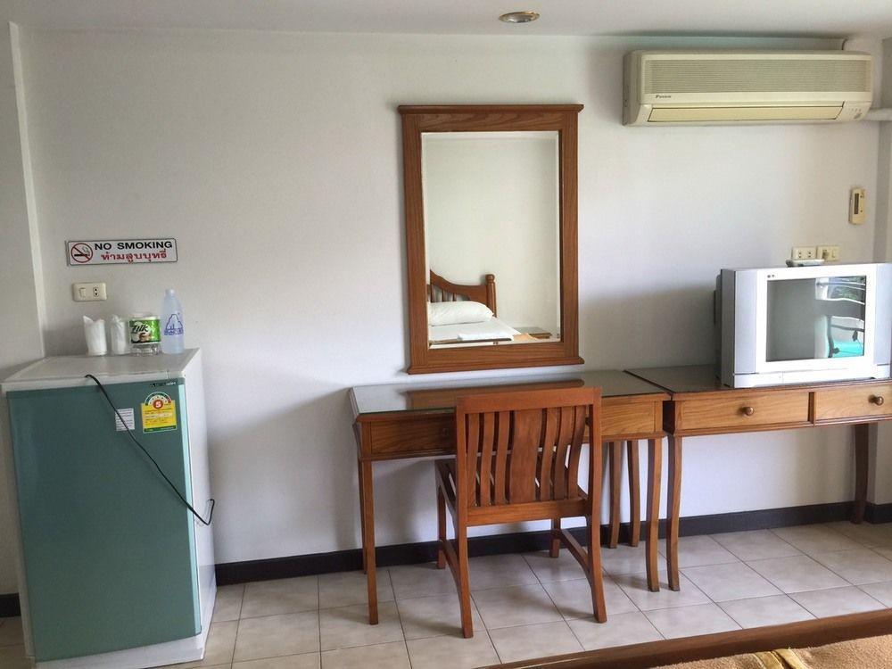 Veerachai Court Chiang Mai Dış mekan fotoğraf