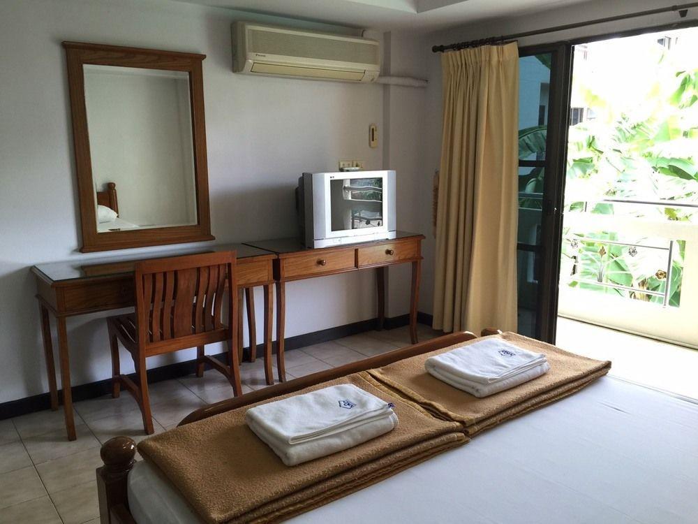 Veerachai Court Chiang Mai Dış mekan fotoğraf